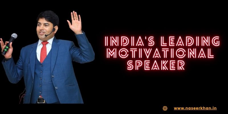 Best Motivational Speaker in India