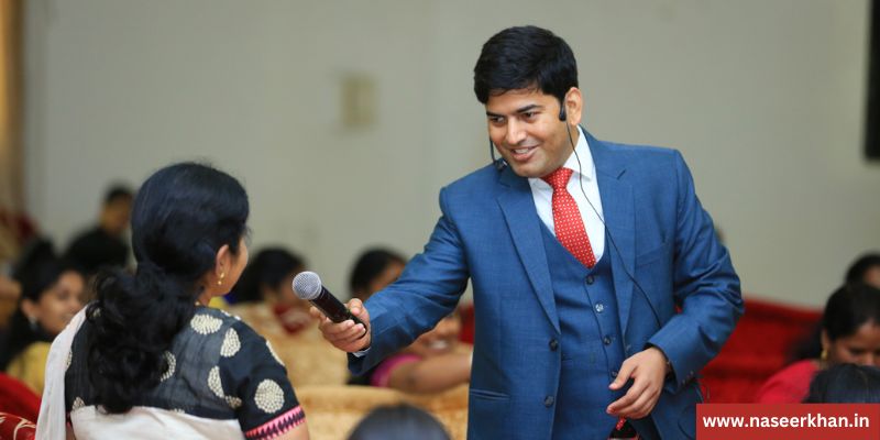 Best Motivational Speaker in India