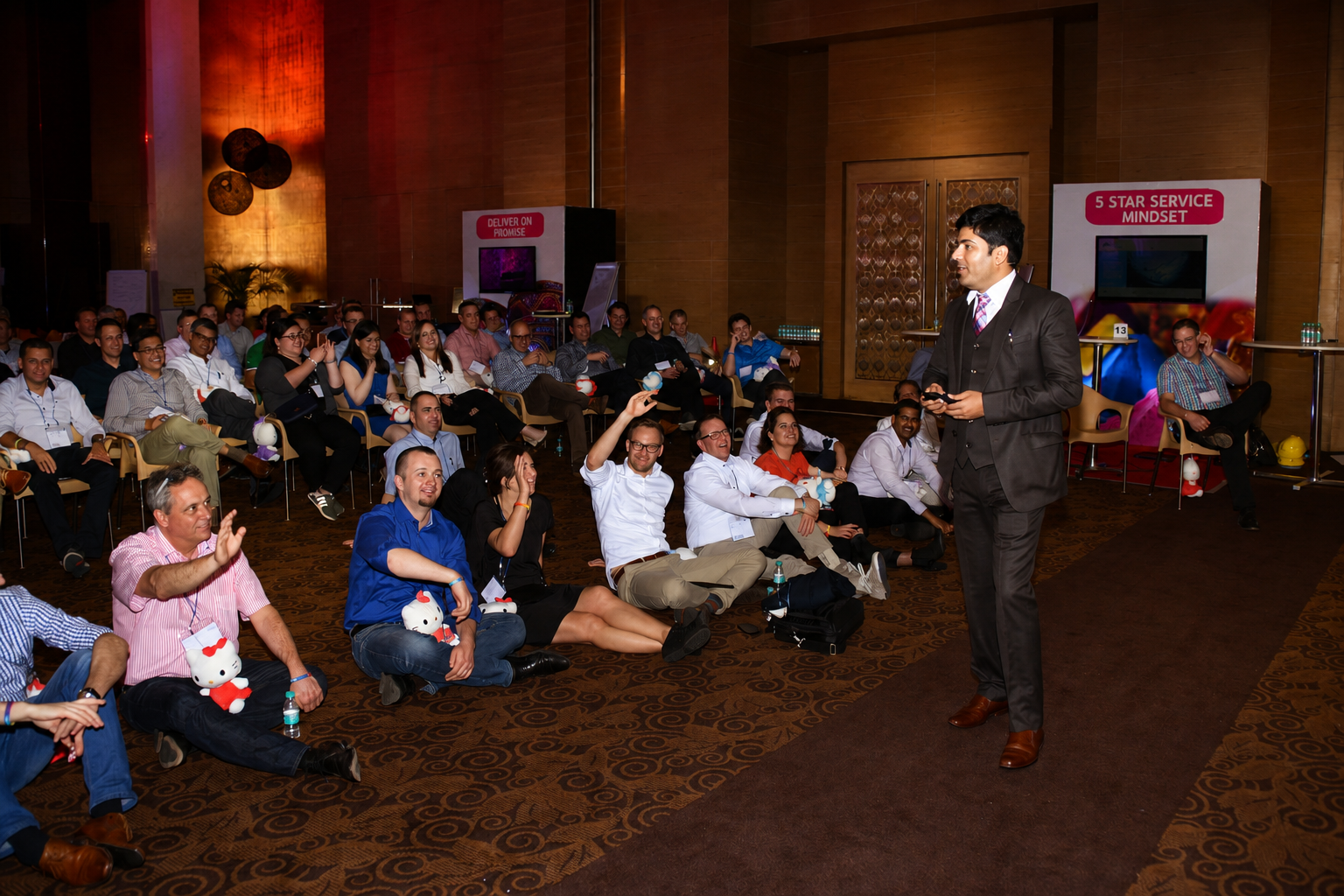 DSM Netherlands Leadership Summit