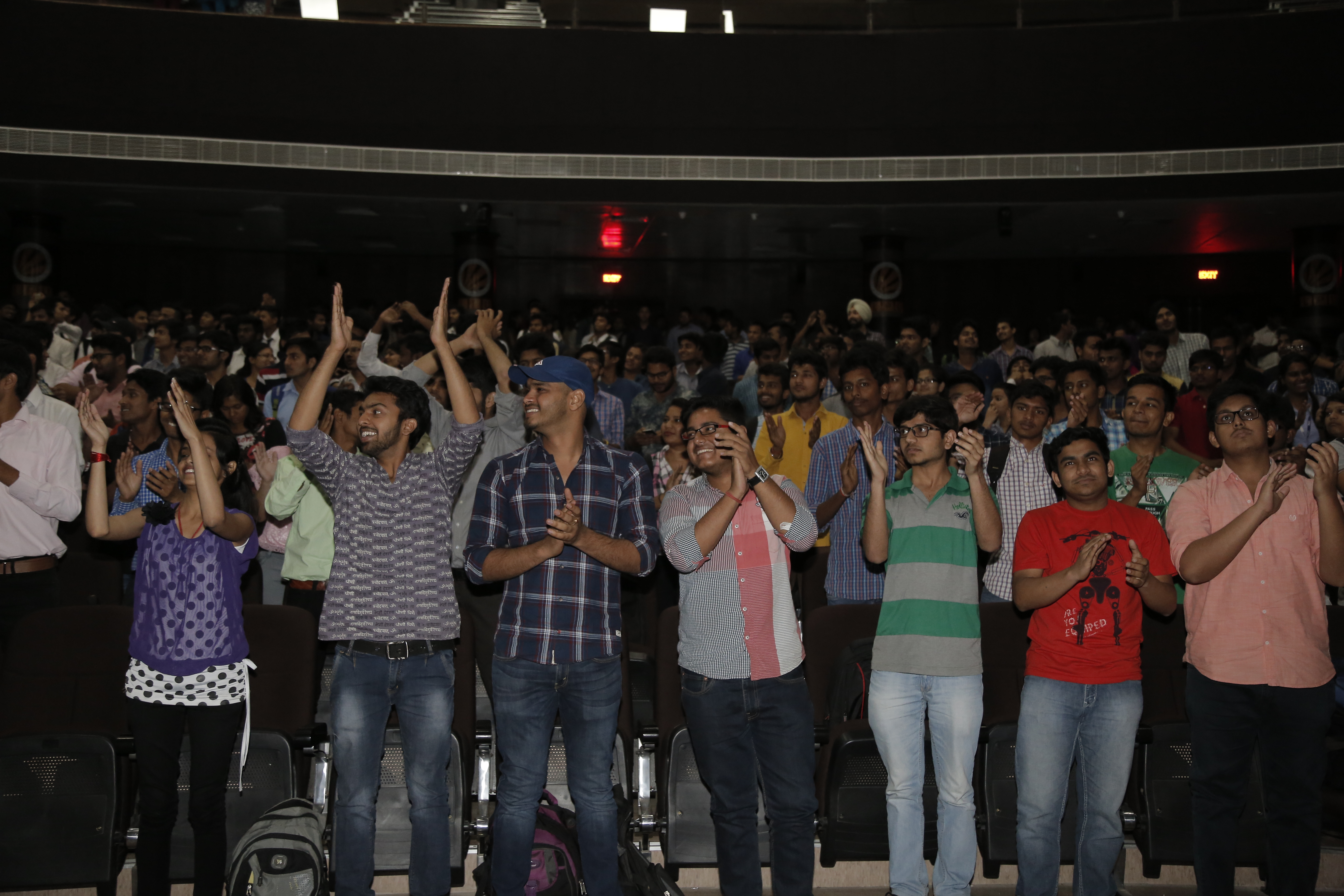 IIT NIT student event