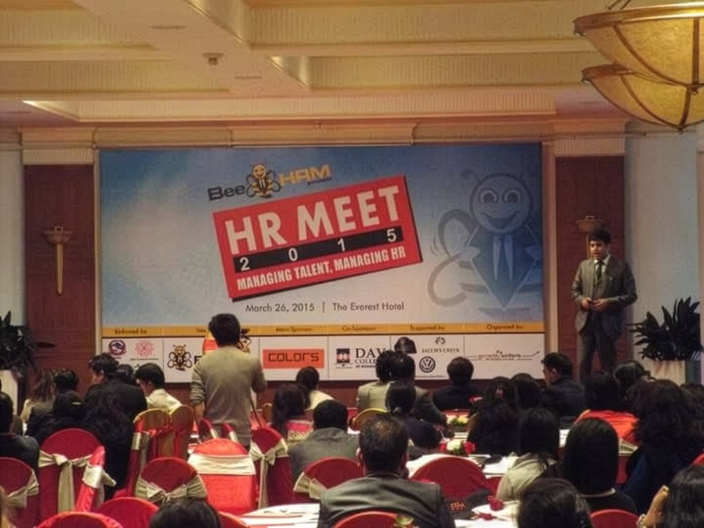 Nepal HR Meet