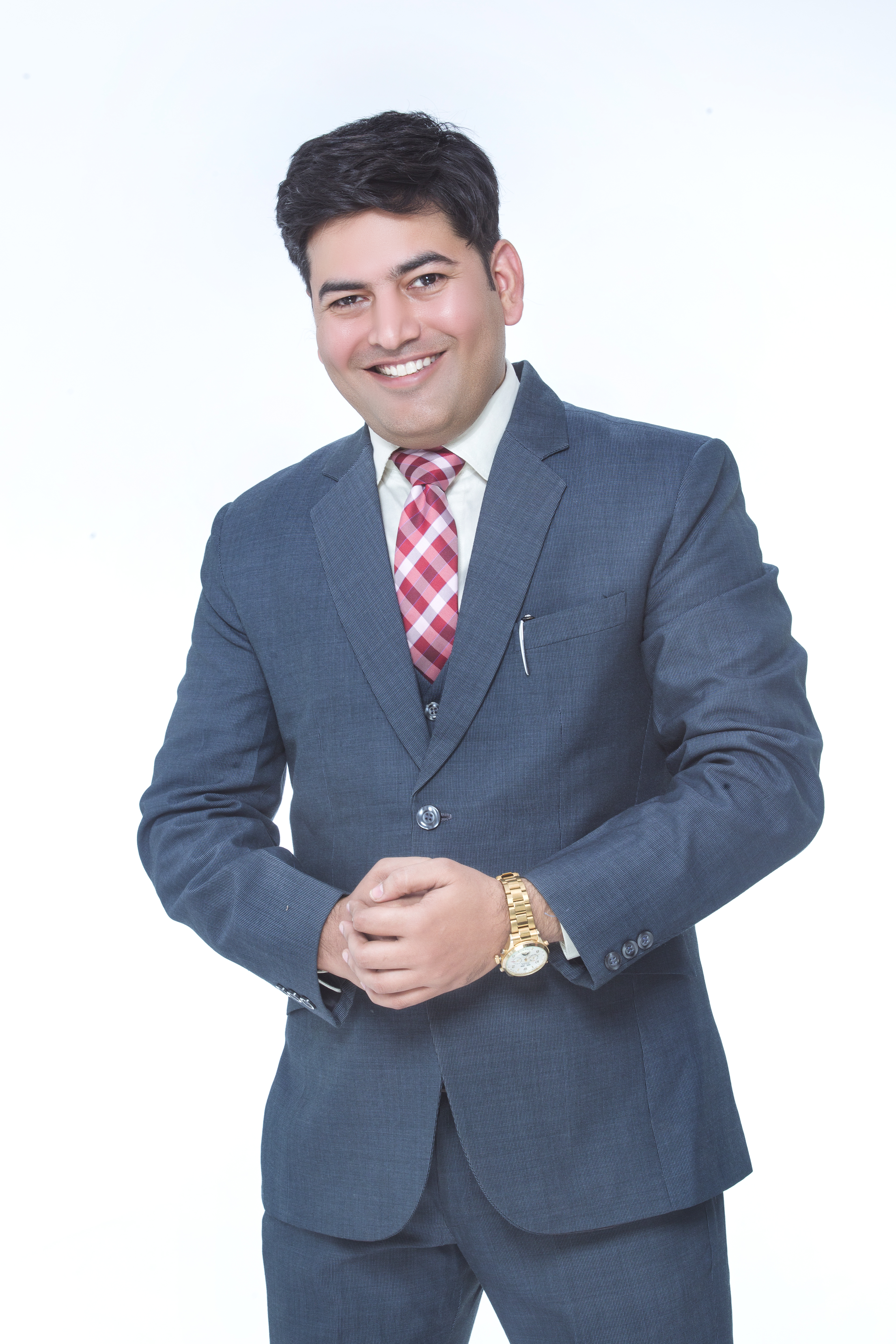 Naseer Khan portrait